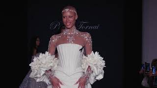 Pnina Tornai Utopia 2024 Couture Runway Video [upl. by Lucius]