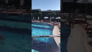 Bosphorus sorgun hotel 5 Side turkishhotel sidehotels [upl. by Farland164]