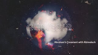 Genesis 21  Abrahams Covenant with Abimelech [upl. by Irrek43]