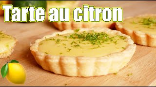 Tarte au citron [upl. by Rahs]