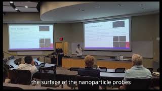 UTD NanoTech Institute NanoExplorers Symposium [upl. by Grosmark392]