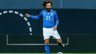 Andrea Pirlo Best Skills amp Goals [upl. by Enylcaj33]