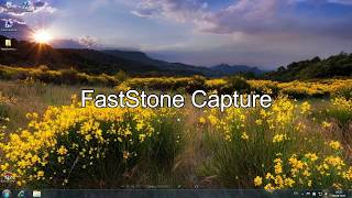 FastStone Capture 86 Key Serial MultiRus [upl. by Laehplar701]