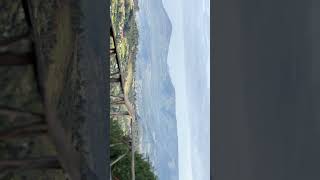 The Great Rift Valley as observed the Rift Valley View Point Nakuru Kenya [upl. by Schwejda544]