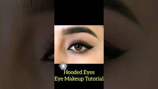 Hooded Eyes 👁️ Eye Shadow Tutorial jcmakeover shortvideo makeup eyemakeup [upl. by Duwad]