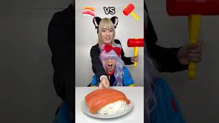 Sion princess Giant Sushi Challenge [upl. by Okun]