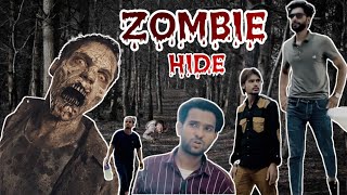 ZOMBIE HIDE  Ep 01  ZOMBIE MOVIE  Real2fun  R2F [upl. by Etteluap]