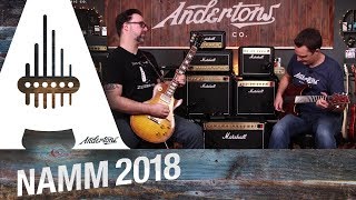 All New Marshall DSL Range Demo [upl. by Ermine]