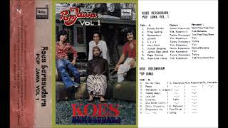 Koes Bersaudara  Pop Jawa Vol 1 Beredar 1977 [upl. by Zorina]