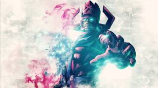 Marvel Vs Capcom 3 Music  Galactus Theme [upl. by Havener380]