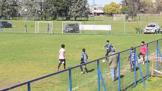 Santa Ana Vs SudamericaSerie C 1er tiempo Parte 3 [upl. by Glantz]