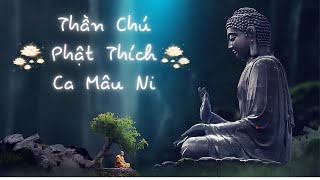 Thần Chú Mật Tông Phật Thích Ca Mâu Ni  Om Muni Muni Maha Muniye Soha [upl. by Kostman]