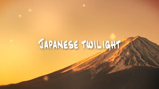 Japanese beautiful music No Copyright quotJapanese twilightquot Free BGM [upl. by Etnoj864]