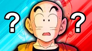 Why Does Krillin Not Have A Nose [upl. by Nilak]