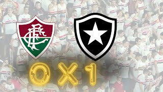 ⚽ Felipe Melo falha 😱 e Botafogo vence 🔥 [upl. by Shiroma]