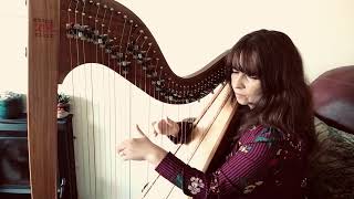 Harvest Moon  Neil Young Harp Cover [upl. by Alejandra]