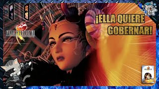 ¡ENFRENTAMOS A LA BRUJA EDEA  FINAL FANTASY VIII [upl. by Nerad]