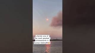 You Wont Believe How SpaceX Caught Starship in MidAir spacex elonmusk [upl. by Ahsaetal]