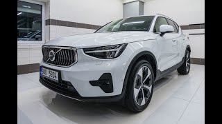 Volvo XC40 2023 B3 120kW ATFWD Plus Bright [upl. by Farkas242]