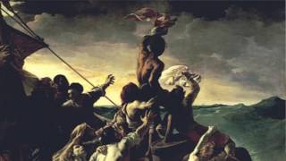 Theodore Gericault The Raft of the Medusa [upl. by Syman368]