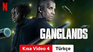 Ganglands Sezon 2 Kısa Video 4  Türkçe fragman  Netflix [upl. by Notgnilra]