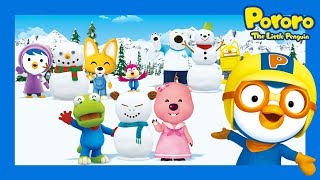 Meet Pororo and Friends for the First Time  Pororo the Little Penguin [upl. by Suanne]