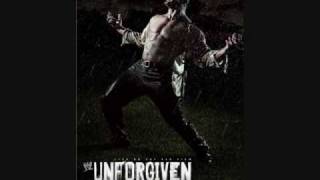 WWE Unforgiven 2009 Official Theme Song Rock Out By Motorhead [upl. by Aisor]