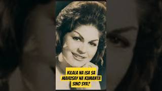 Asias Queen of Songs Pilita Corrales noong Kabataan niya artista shorts [upl. by Tartaglia]