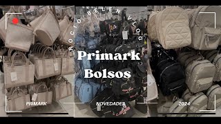 🌟🌟 NOVEDADES Bolsos PrimaveraVerano PRIMARK 2024 🌟🌟 [upl. by Htaeh]