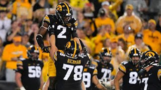 Iowa Hawkeyes Football Big Ten Championship Hype Video 2023 quotFeeling Goodquot [upl. by Milon438]