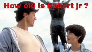 Rocky V fan theory does not work [upl. by Northway]