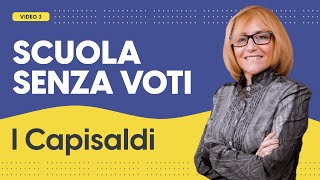 Scuola senza voti i capisaldi [upl. by Koh]