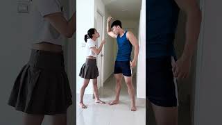 how to slap trouble girl Nam Phương namphuong shorts kungfu martialarts fighting shaolin [upl. by Oakley768]