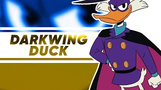 Darkwing Duck Theme FULL UKR Cover by RCDUOSTUDIO [upl. by Orten974]