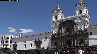 CNN en Viaje Íslas Galápagos y la ciudad de Quito [upl. by Wehner]