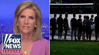 Ingraham Poland has a solution to the illegal immigration problem [upl. by Ahsiekim]