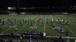 Marchfest 2024  Mukwonago Marching Band [upl. by Kcirrem]