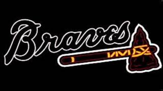 Atlanta Braves Tomahawk Chop Theme Song For Your Atlanta Braves [upl. by Ynafets]