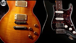 Lollar Imperial vs Gibson 57 Classic  Which PAF Humbucker is for You [upl. by Lynea]