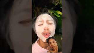 uji nyali ARdika shortsviral video [upl. by Phillida]