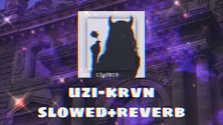 krvn slowedreverb [upl. by Rybma]