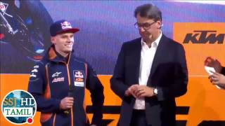 New 2017 KTM Duke Global unveil Live India [upl. by Odrareve875]