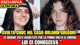 🔴 EMANUELA ORLANDI MIRELLA GREGORI quotLUI CI CONOSCEVAquot ASCOLTATE 3 TESTIMONI CHIAVE 13 GIUGNO 2024 [upl. by Asia]