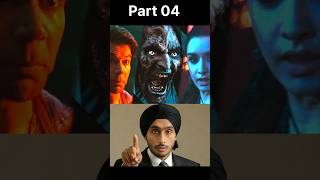 Part 3  Stree 2 full movie horror stories movie explain in hindi shortsshortfeed [upl. by Ecallaw593]