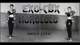 EXOCBX  quotHOROLOLOquot full dance cover by ERI [upl. by Seton]