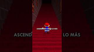 La ilusión auditiva en las escaleras de Super Mario 64 Shepard Tone shorts [upl. by Gasparo]