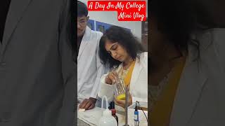 Slide Preparation By Bsc Biotechnology Students and Bsc biological sciences Students [upl. by Royden922]