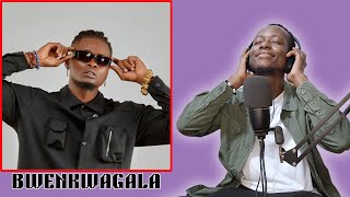 Pallaso Yagikubye  Pallasos SECRET To Making Bwenkwagala A HIT Revealed [upl. by Ilojne]