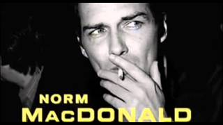 Stern  Norm MacDonald calls in 19970627 [upl. by Ocker64]