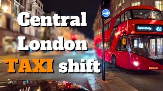 Driving and Working in London as a London taxi Driver EP21 [upl. by Aguie]